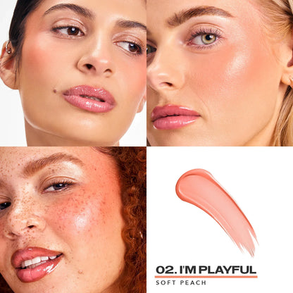 Cheek STAY-N®