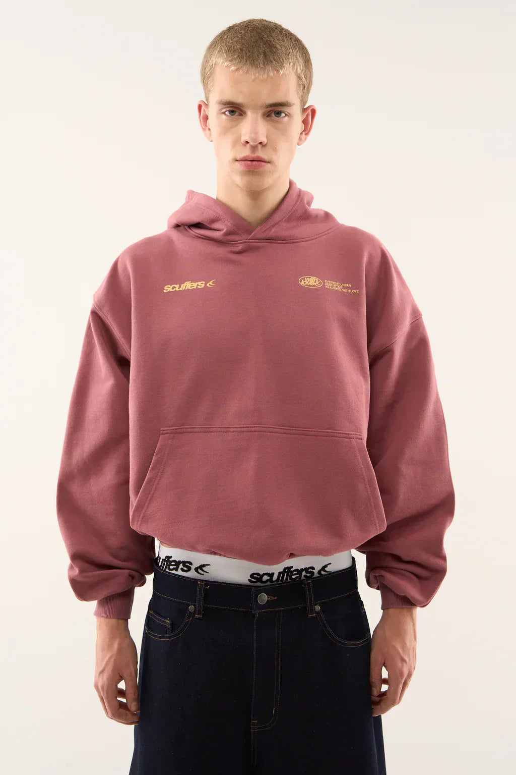 With Love Hoodie (85% OFF TODAY ONLY)