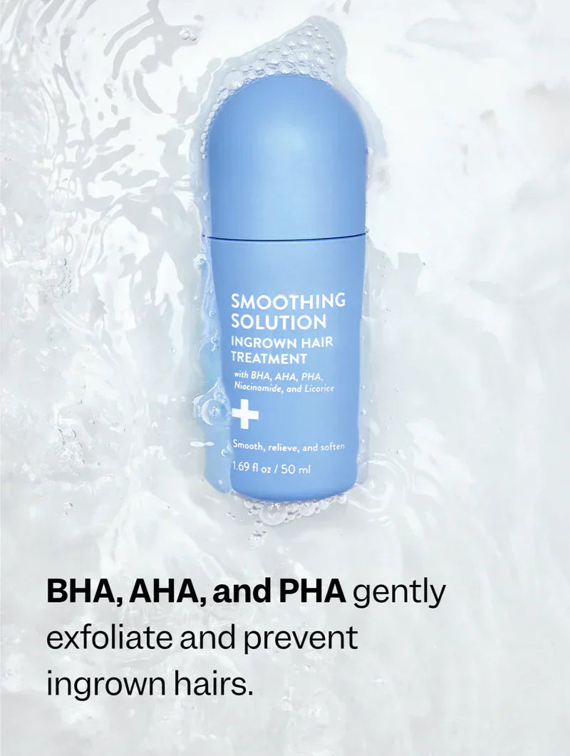 Ingrown Hair + Bump Control Serum
