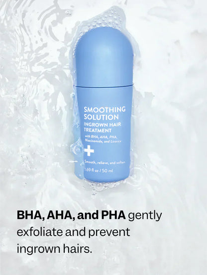 Ingrown Hair + Bump Control Serum