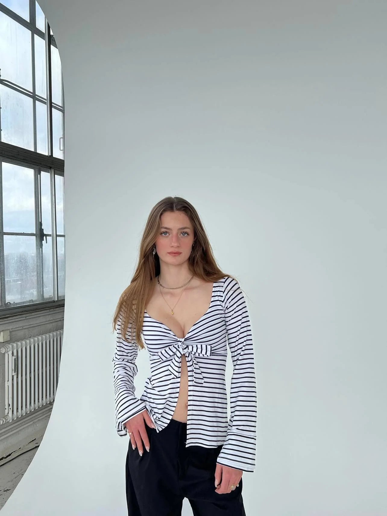 Maddy blouse