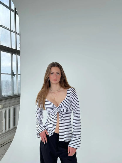 Maddy blouse