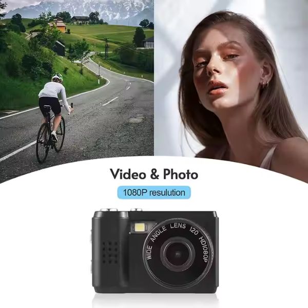 InstaMini™ - Instant Mini Cam