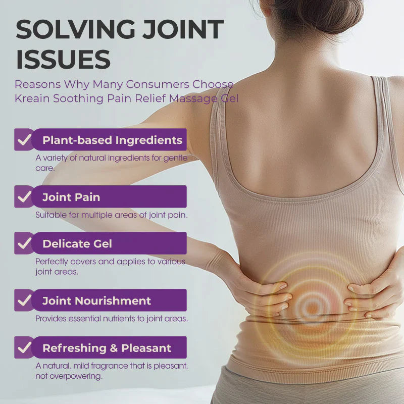FlexGlow™ Relief Gel