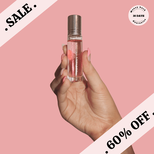 PHERO PERFUME™ - Attract Your Man