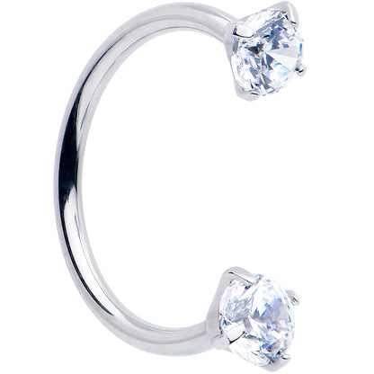SparkStud™ Nose Piercing