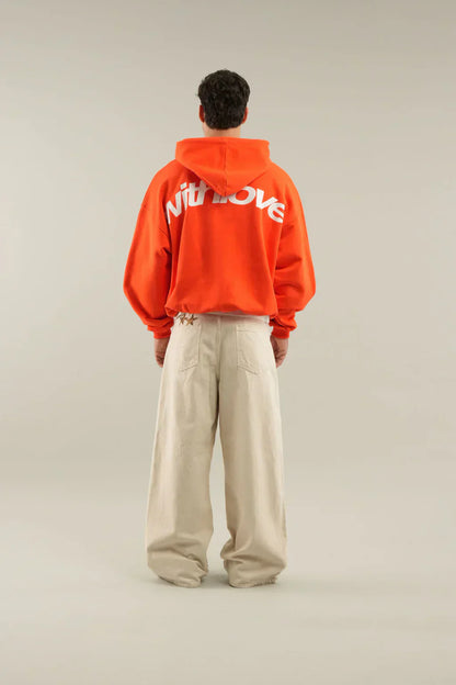 With Love Hoodie (85% OFF TODAY ONLY)
