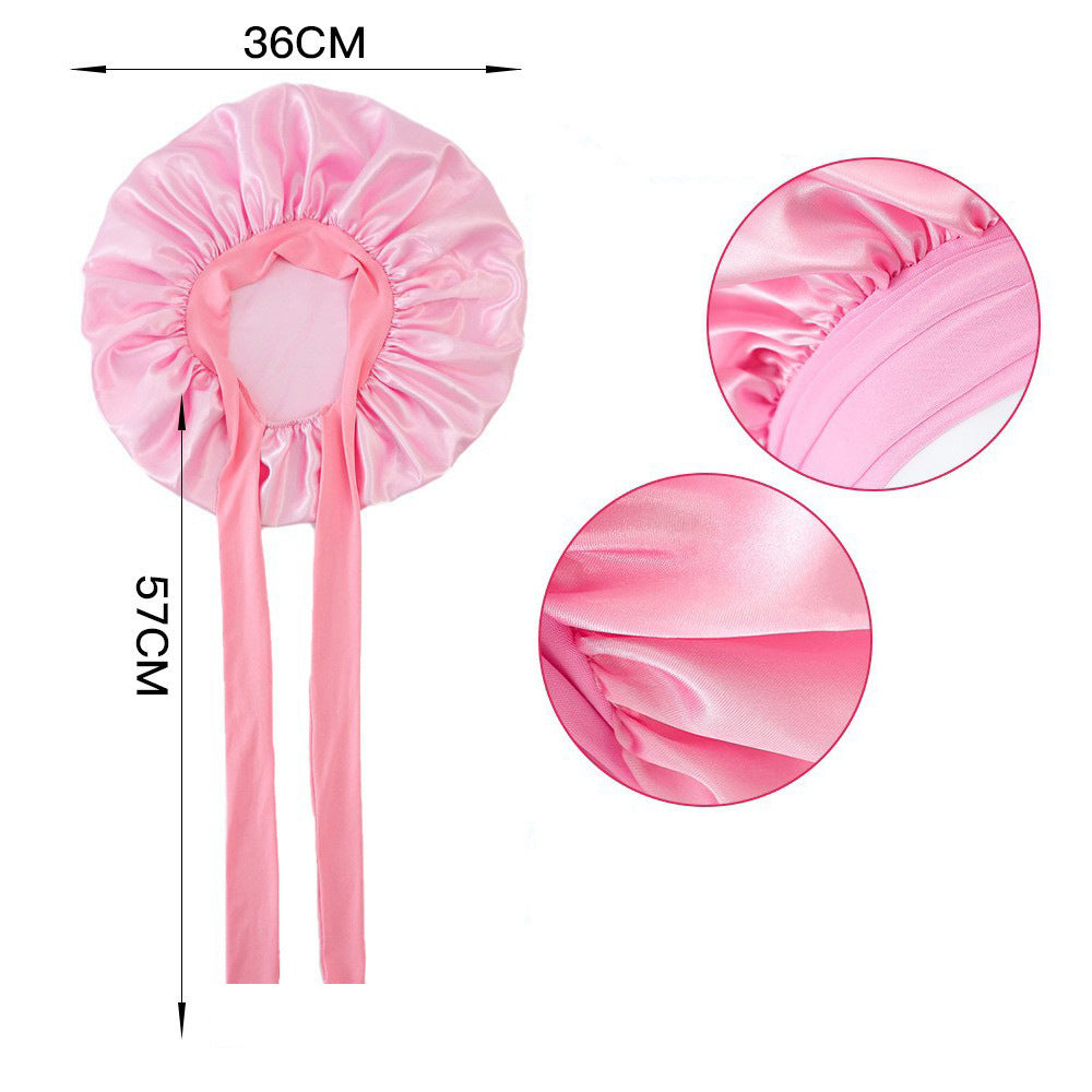 SATIN BONNET™ - Protective Sleep Cap