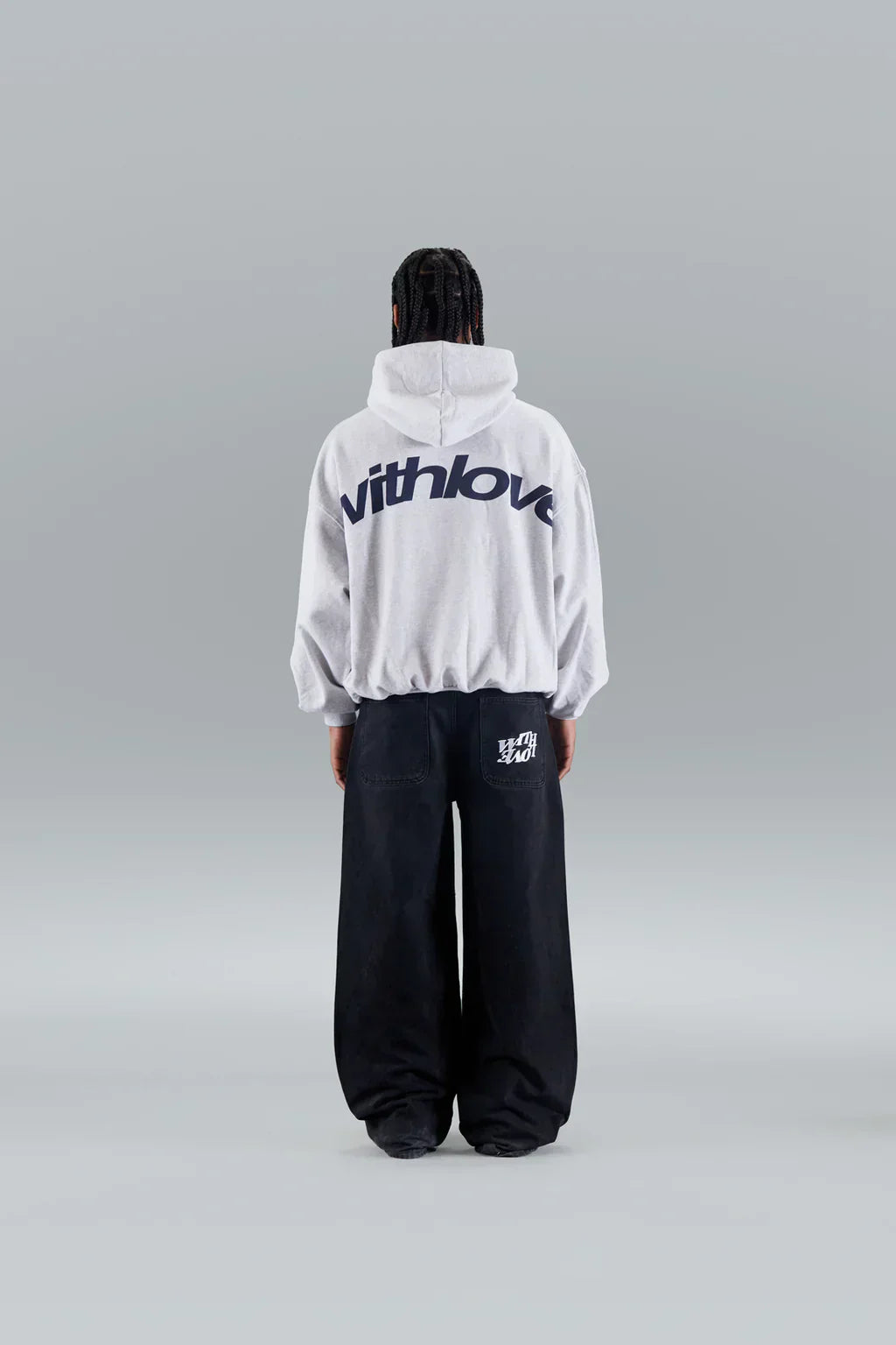 With Love Hoodie (85% OFF TODAY ONLY)