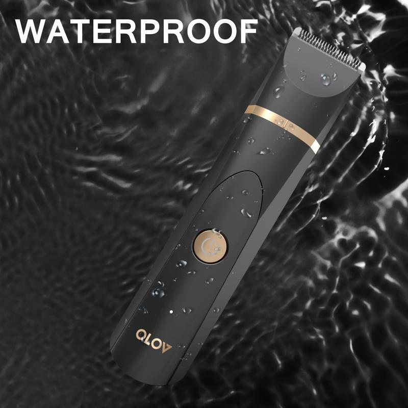 Electric Body Hair Shaver