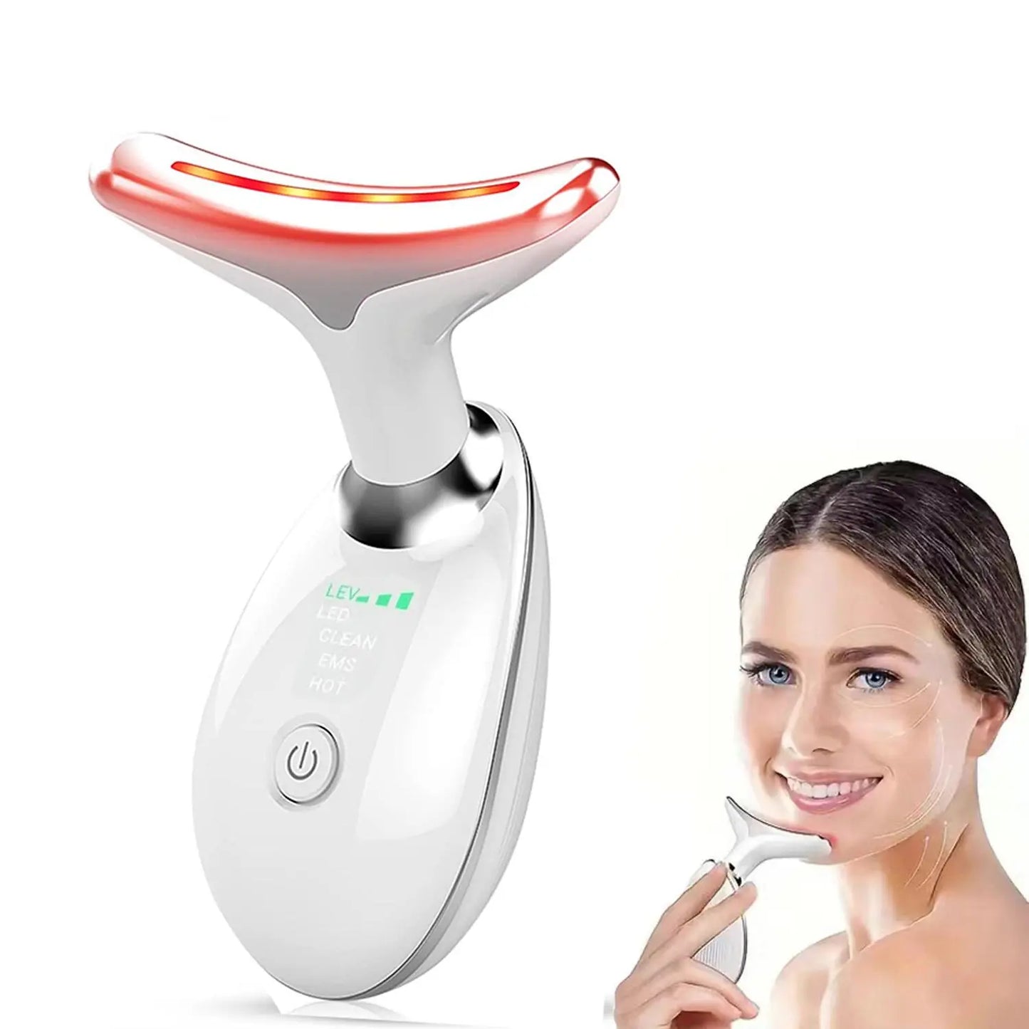 Silkbabe - Facial and Neck Massage Tool