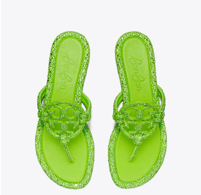 TB Miller Bliss Knotted Sandal