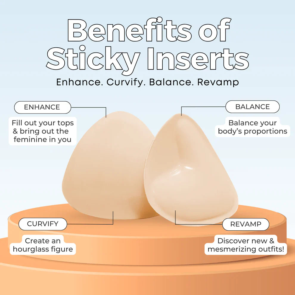 Instant Lift Breast Pads